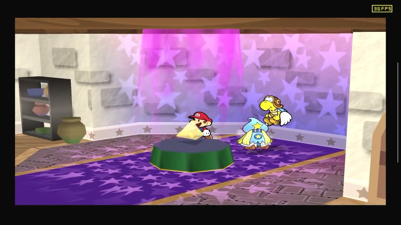 Paper Mario HD Part 21 - Koopa Koot Favors 2 (N64, 2001)
