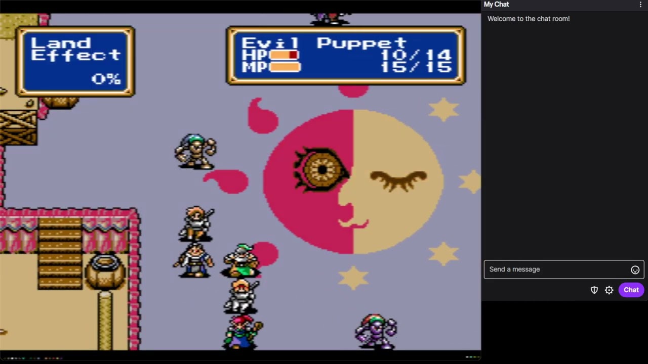 Shining Force - 14 - Clowning Around