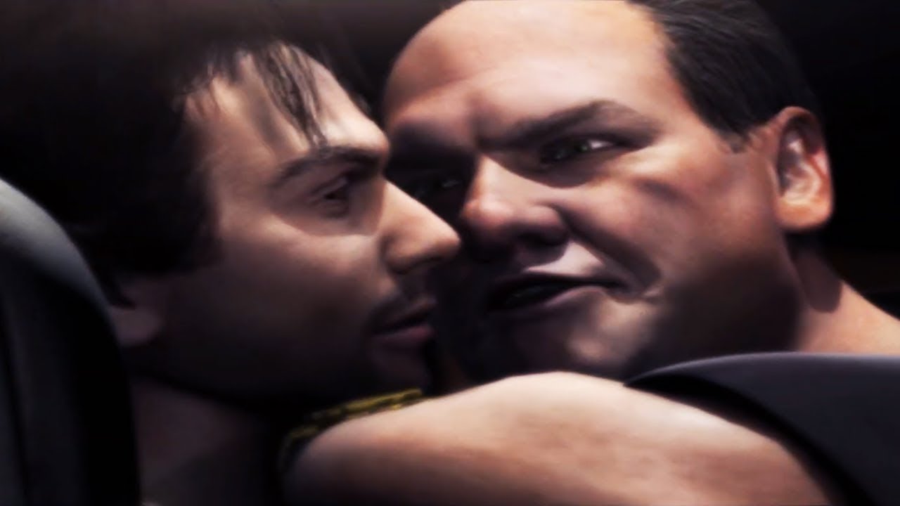 All Tony Soprano Scenes (The Sopranos: Road to Respect Game) 1080p 60FPS