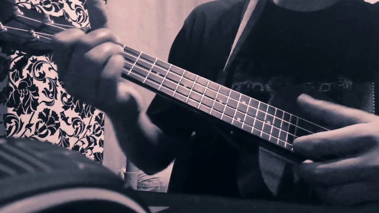 Because of You by Keith Martin (Ukulele Tutorial)