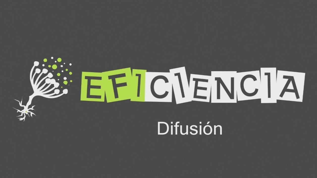 DIFUSIÓN. Movimiento de Moléculas en Fluidos Ley de Fick Tasa de Difusión