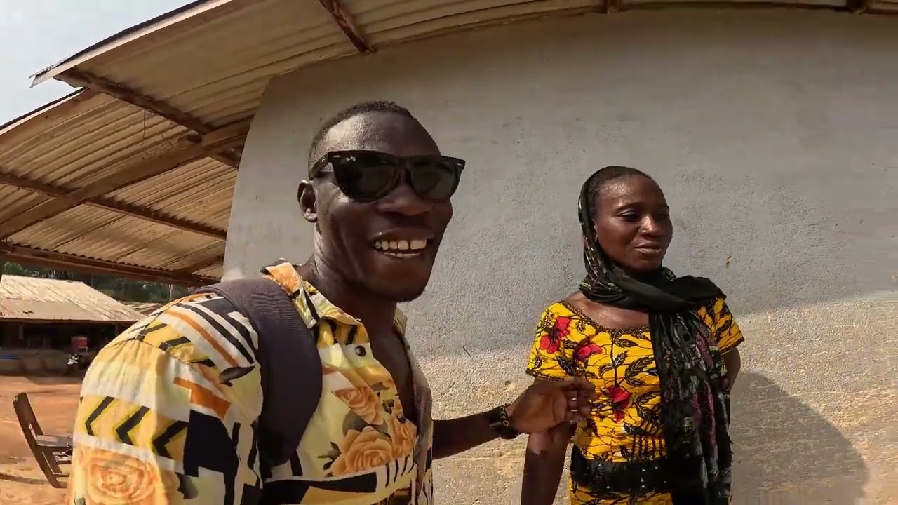 Mind-Blowing Find in Network: Voinjama, Liberia