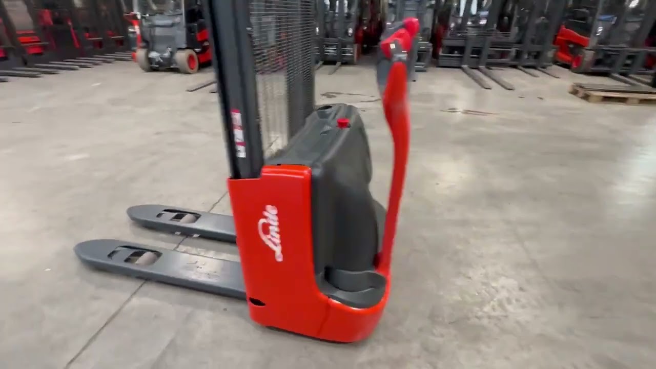 Nr. 247, Linde L10 Funktionsvideo