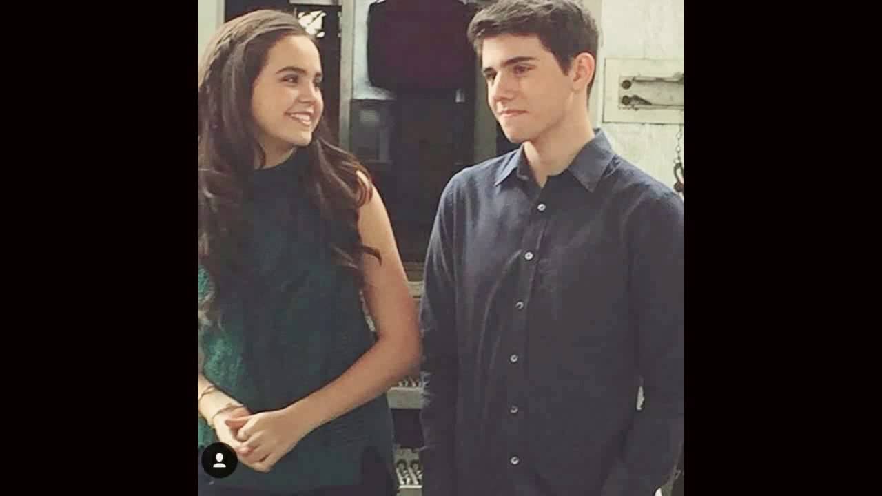 Nick and Grace (The Good Witch)