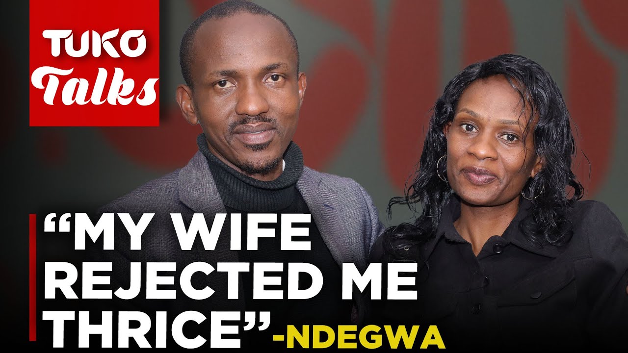 Expressing love publicly has changed our lives | TUKO Talks