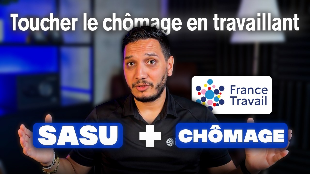 Comment cumuler chômage et création d'entreprise  ( ARE, ARCE, ACRE )