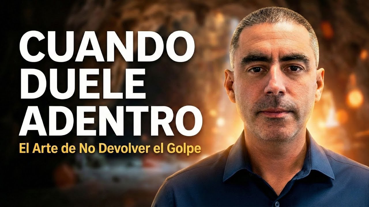 Cómo Sanar la Traición y el Fuego Amigo | El Arte de Esquivar Lanzas - Rev. Frank Acosta 01/11/2026