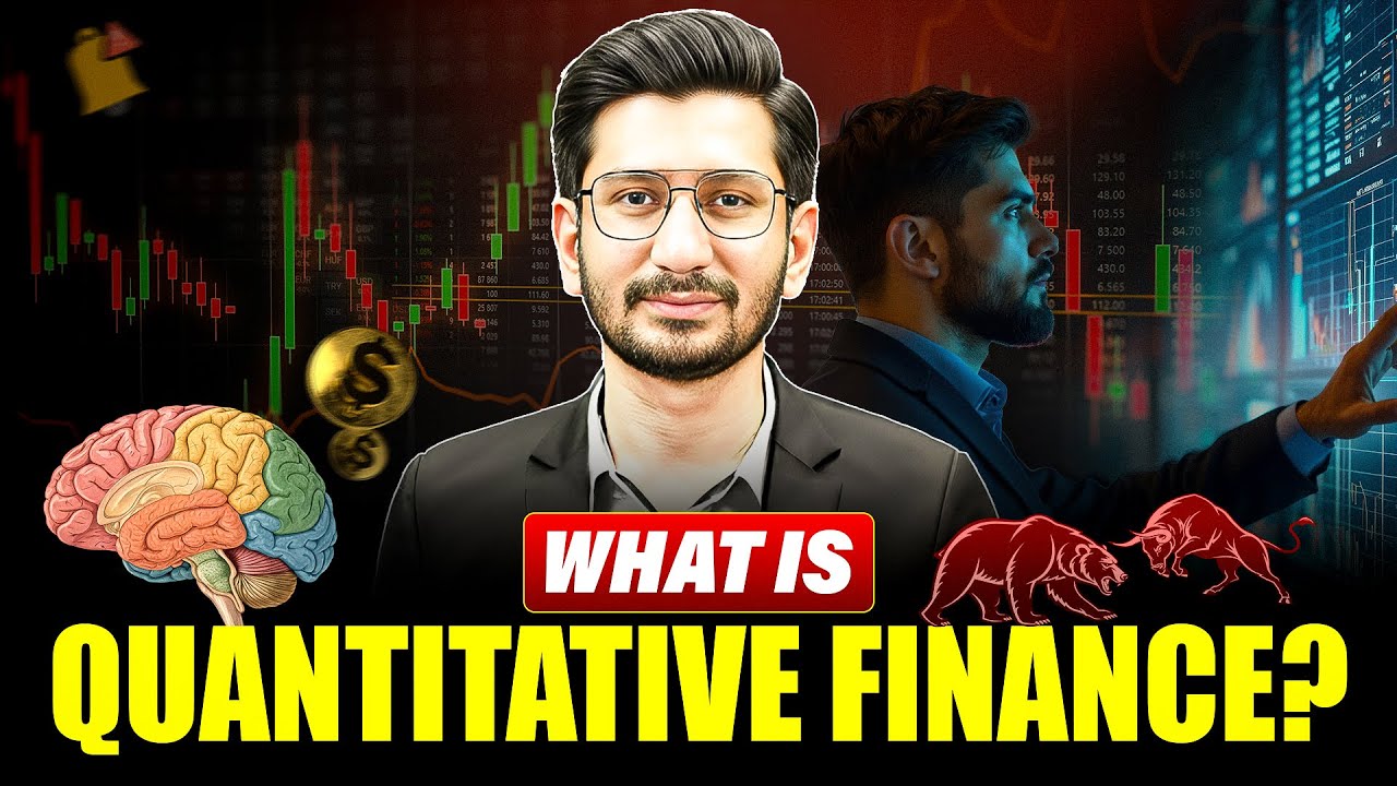 📊 What is Quantitative Finance? | The Most Lucrative Career in Finance Explained