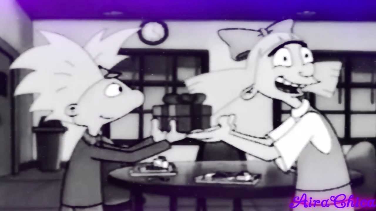 I think you're ready baby | Arnold & Helga