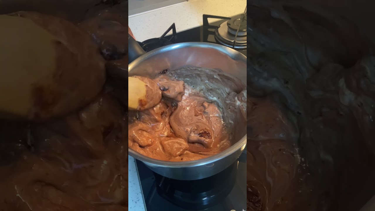 Apenas 4 ingredientes chocolate quente 