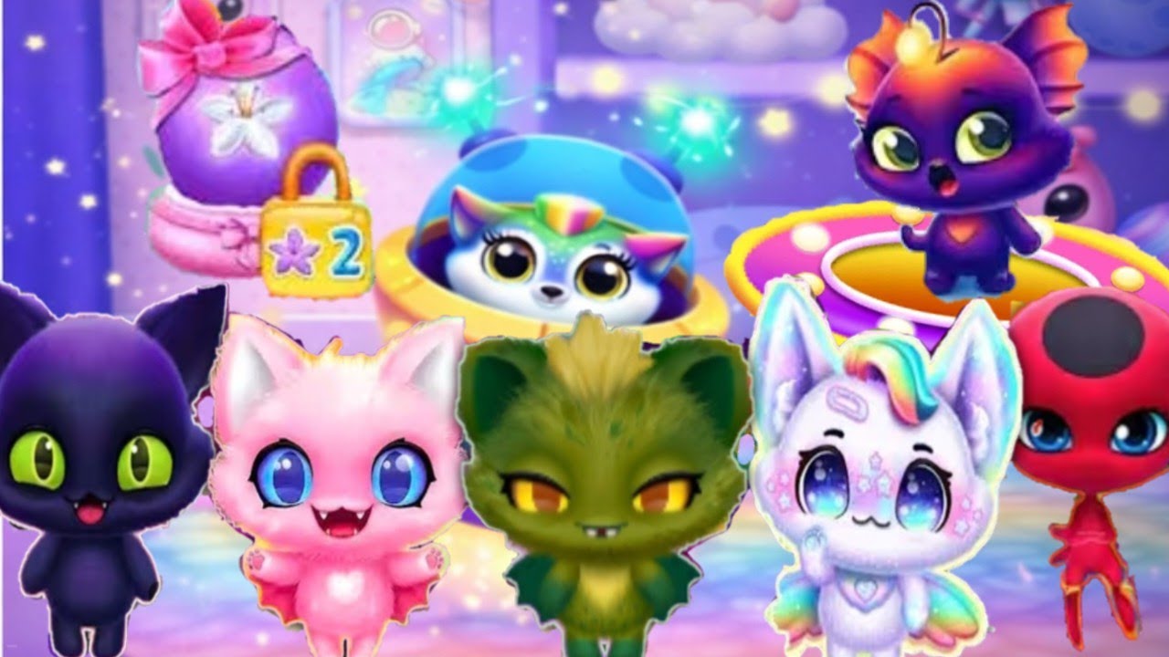 Fluvsies A Fluff To Luv mini games updates 🎯#sk gaming 😜😜😜&hearts;️&hearts;️&hearts;️&hearts;️