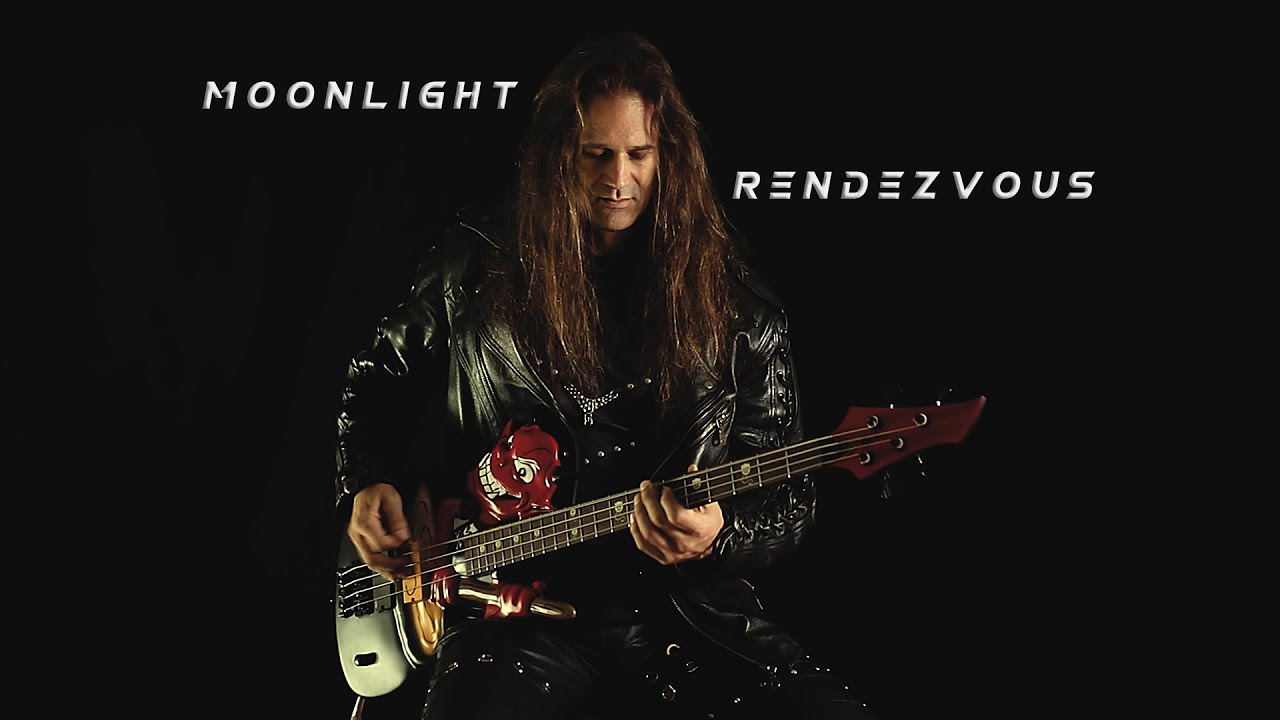 BEAST IN BLACK - Moonlight Rendezvous (OFFICIAL BASS PLAYTHROUGH)