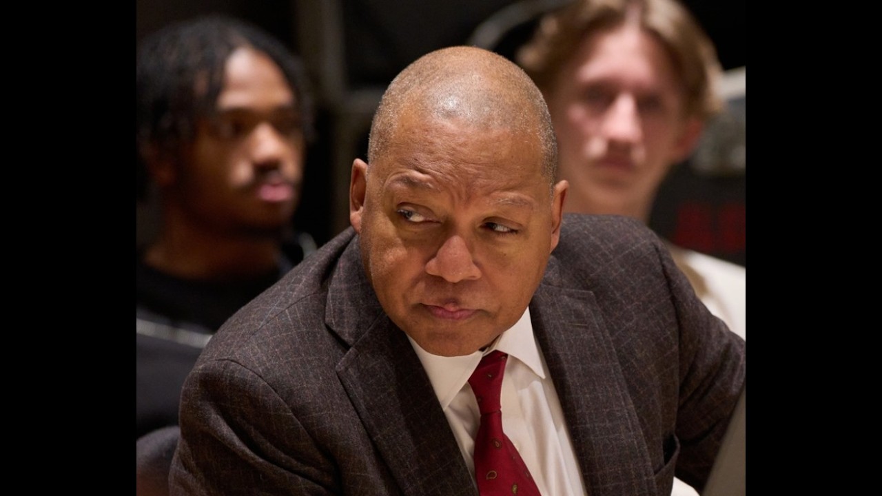 Wynton On What Nobody Tells You About Struggling in Life