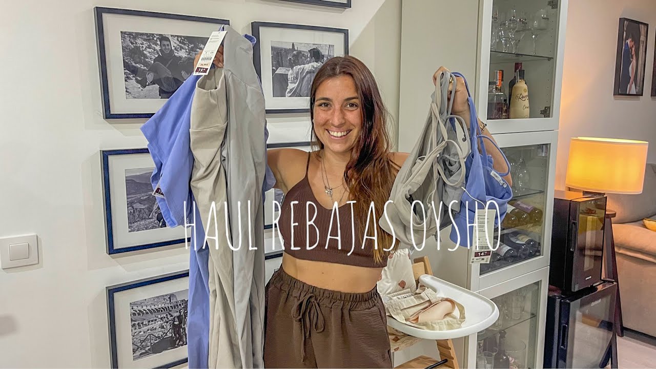 HAUL REBAJAS OYSHO