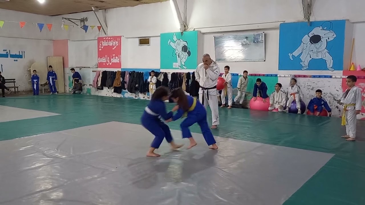 حصة يوم الجمعة  16 01 2026 منازلة فغموس VS  بن علجية  الجزء 1