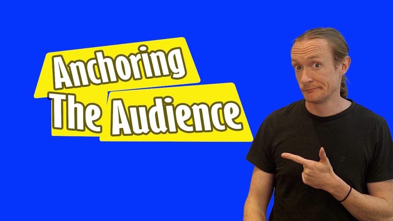 Stand Up Comedy - How To Win Over A Difficult Audience