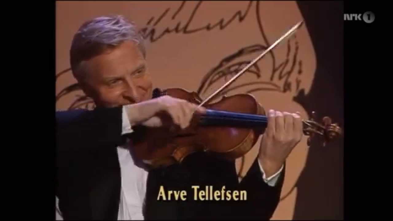 Arve Tellefsen: 