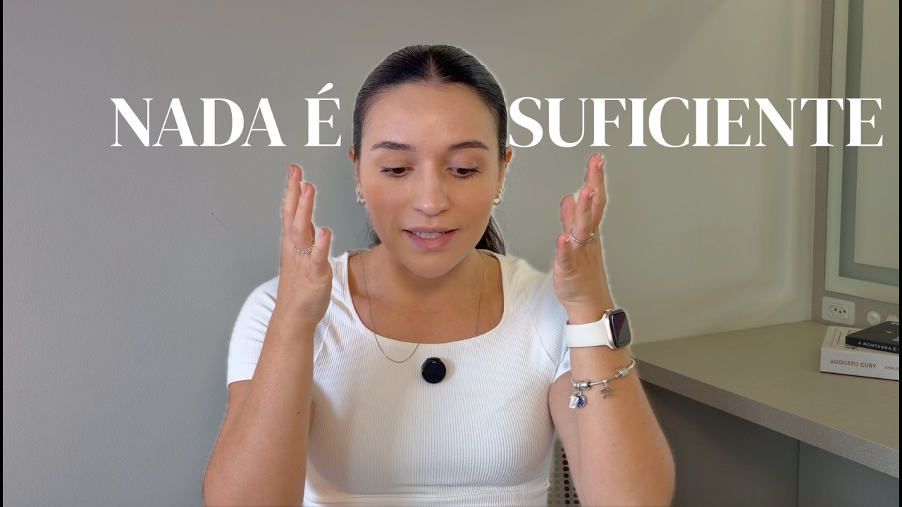 O perfeccionismo está destruindo sua vida (e você nem percebe)!