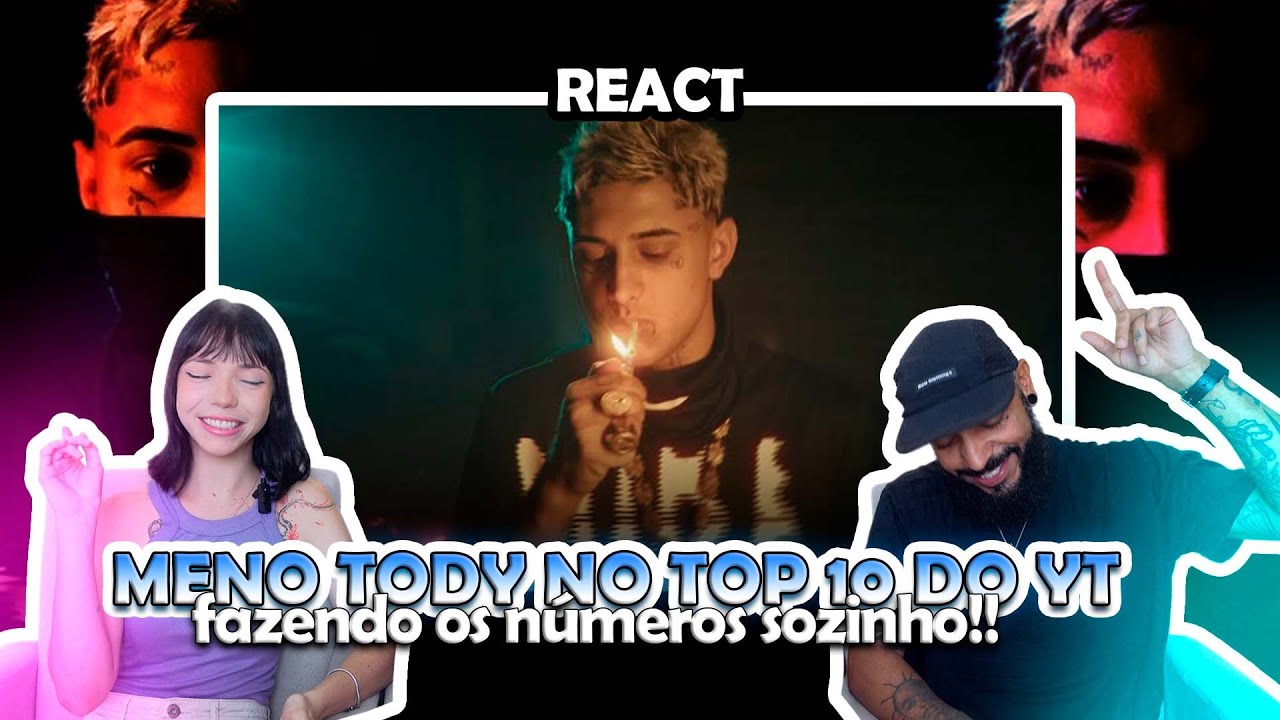 Meno Tody ''Carro Blindado'' | NA ATIVIDADE REACT #867