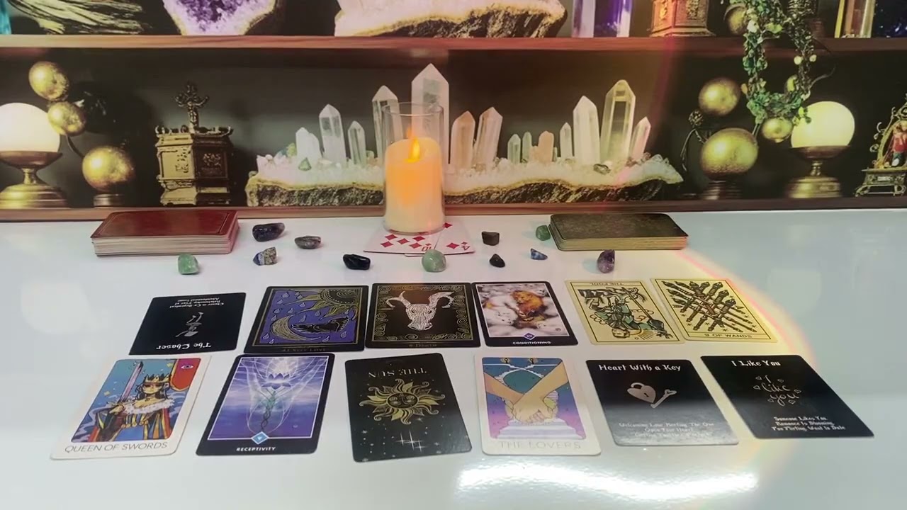 PISCES SOMEONE REALLY UNDERESTIMATED YOU ! RD-TH FORECAST PISCES LOVE TAROT READING