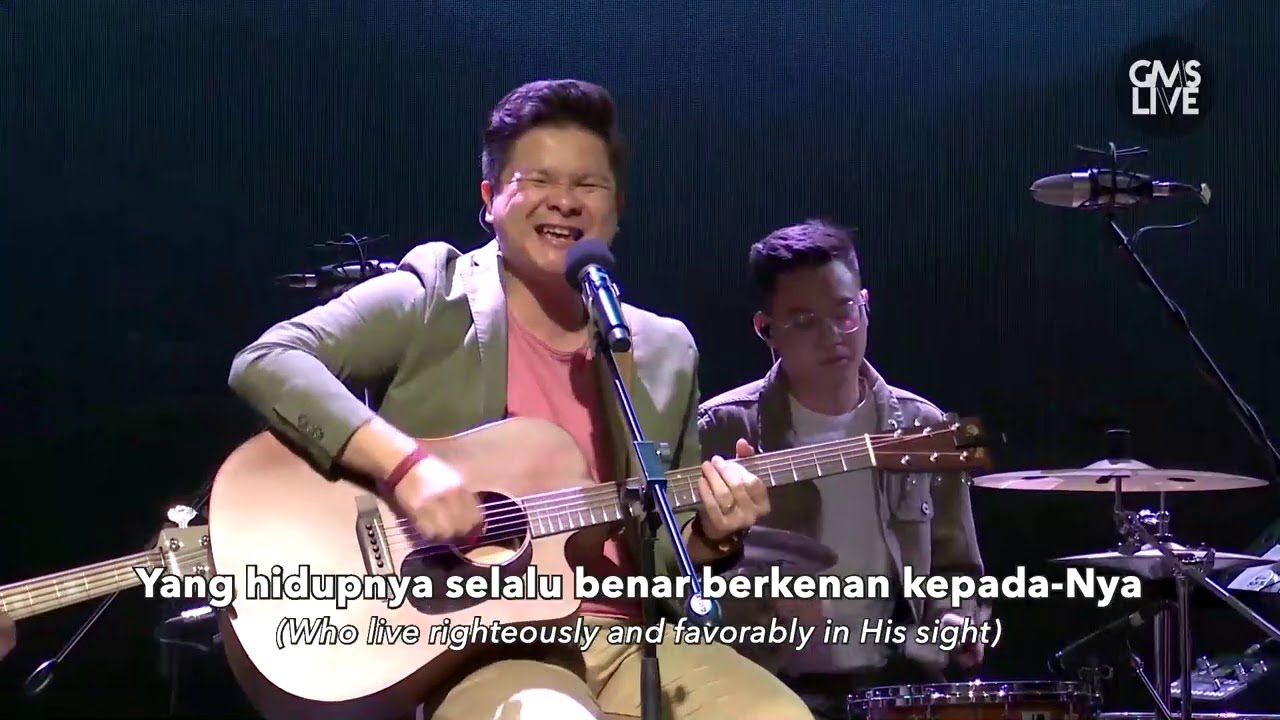 Tak kan goyah (Acoustic) - GMS Live (Official GMS Live)