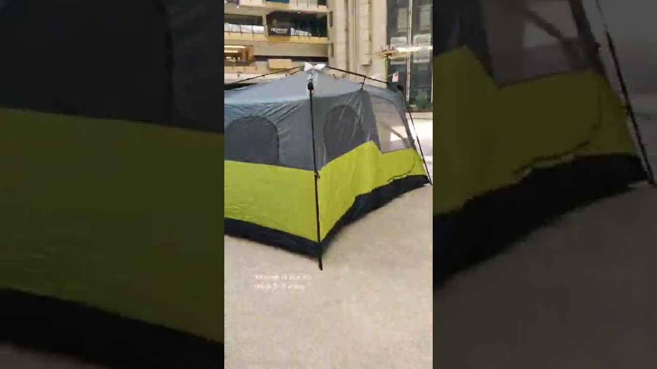 Autotent Landwolf