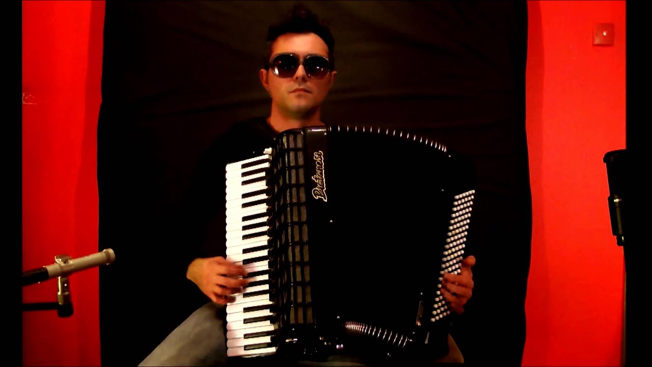 Star Wars Accordion Suite | Solo Accordion by Maurizio Pala (John Williams)