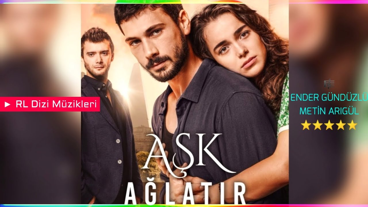 Aşk Ağlatır - Mutluluk | Dizi Müziği