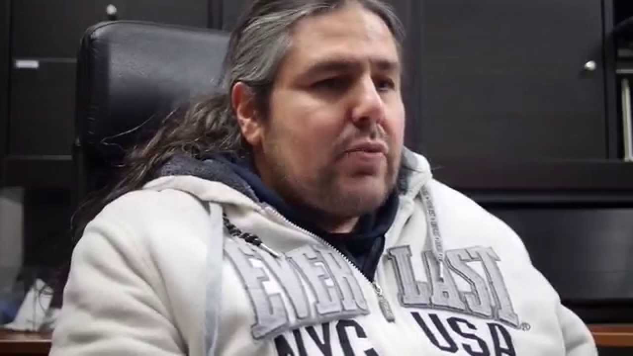 UnderGround News With -Theodore Ziras ΙΙ -2015