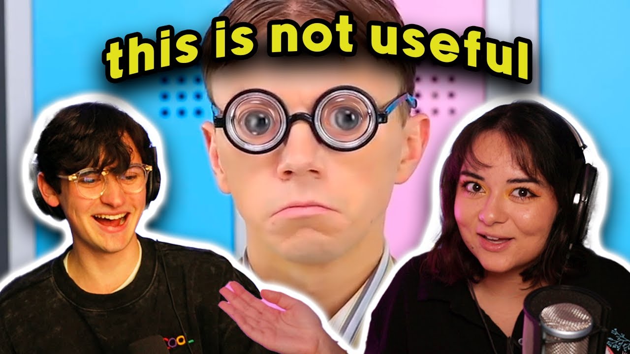 Awful Popularity Life Hacks (with Gabi Belle)