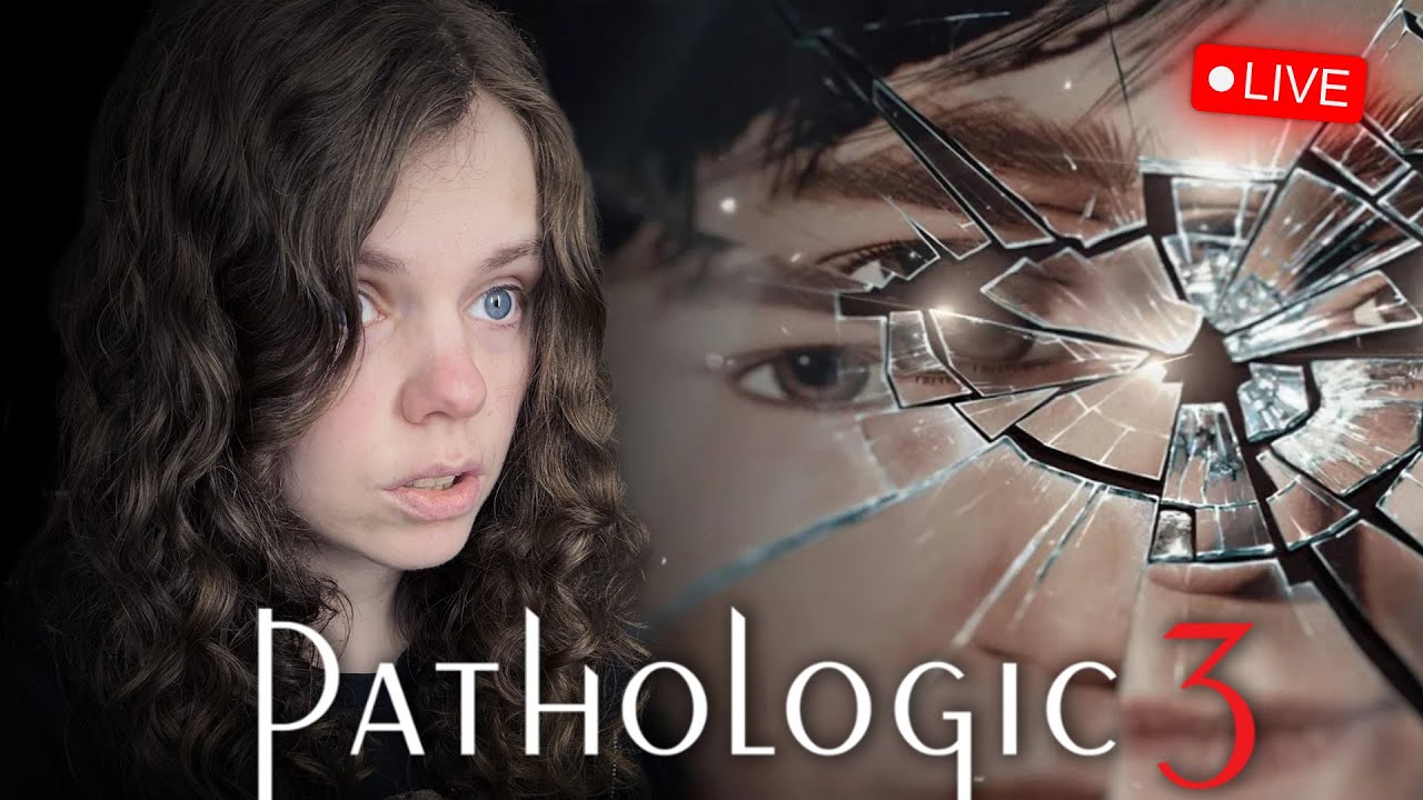 This Game Feels Cursed (Let's Try This Again!) | Psychic Mediums Play Pathologic 3 LIVE