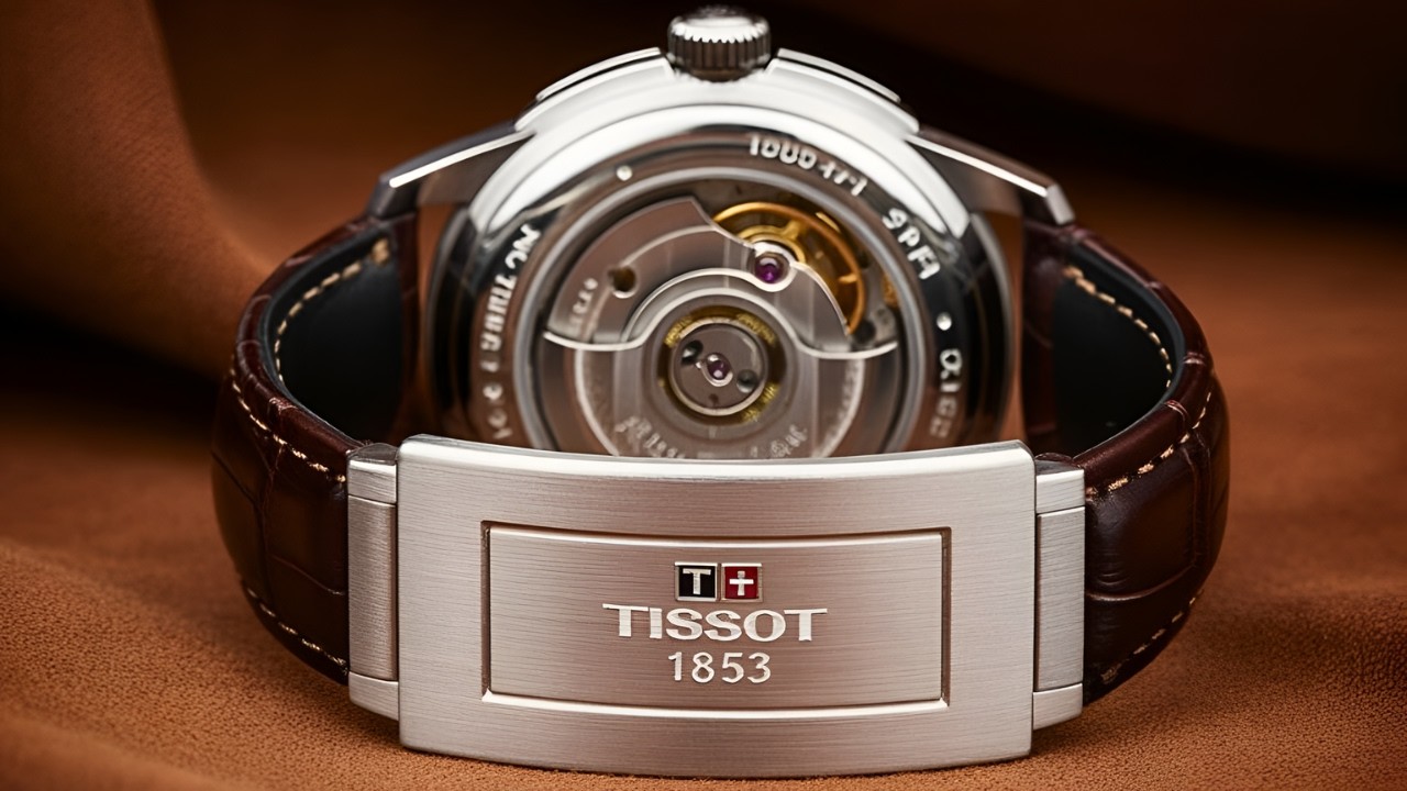 Top 10 Tissot Watches That Compete With Rolex for Less