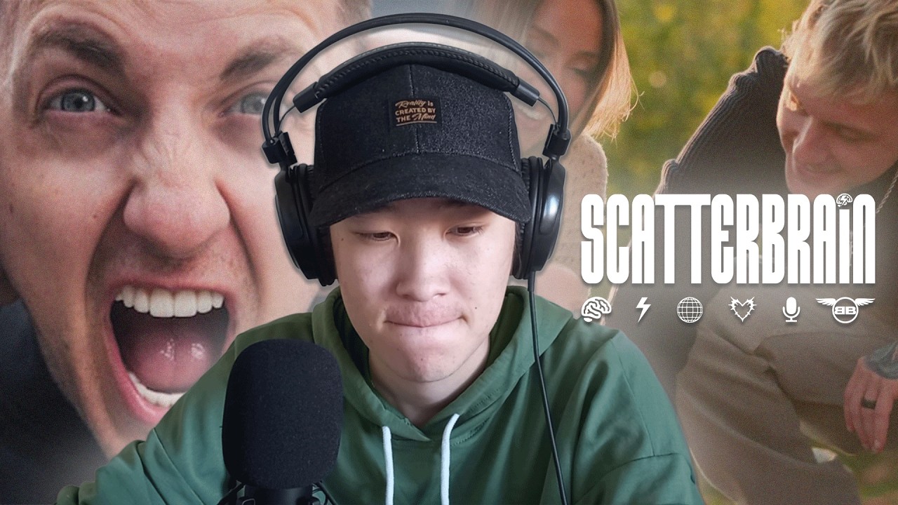 I Almost Cried... | SCATTERBRAIN - 