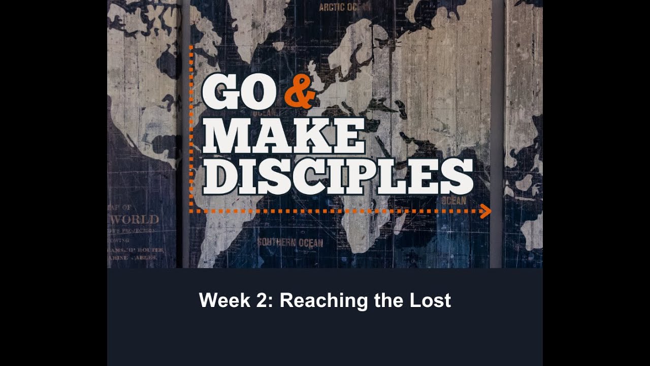 Reaching the Lost