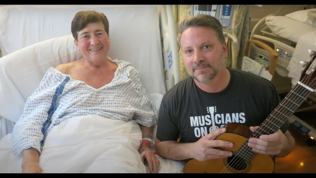 Ken Knowlton:  MUSIC+HEALING