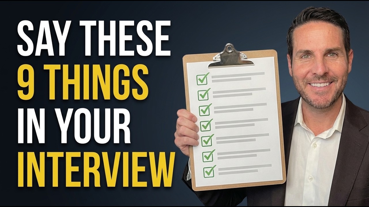 Say These 9 Things in Your Asylum Interview (Or Risk Losing Everything)