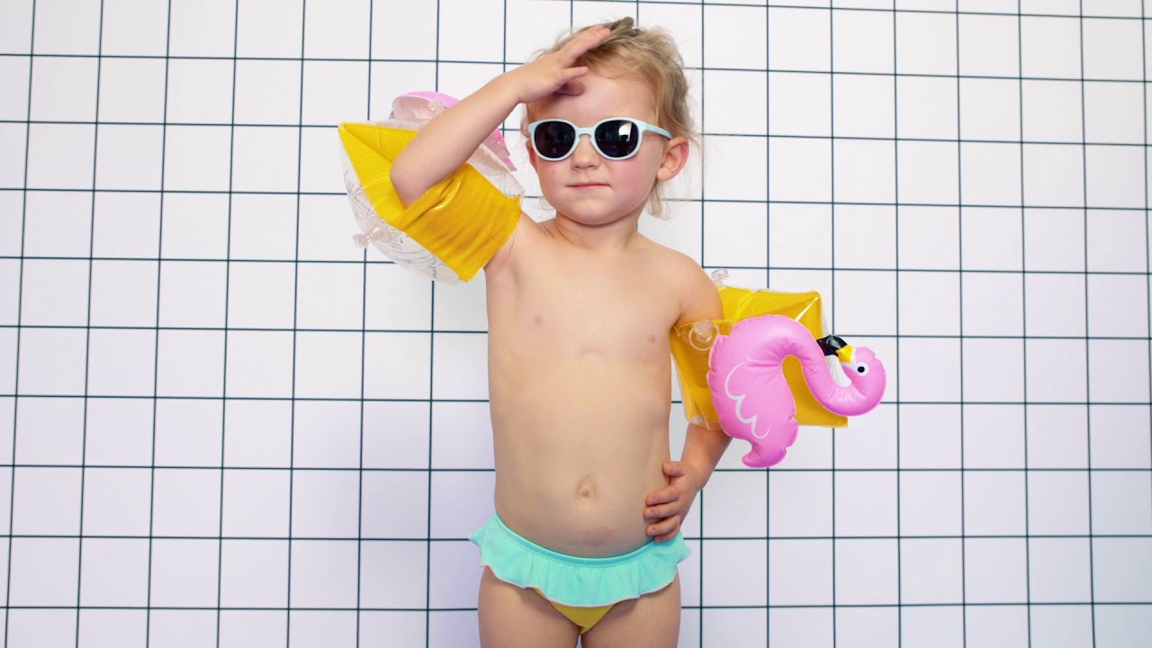 Lunettes de soleil WAZZ 1-2 ans de KI ET LA