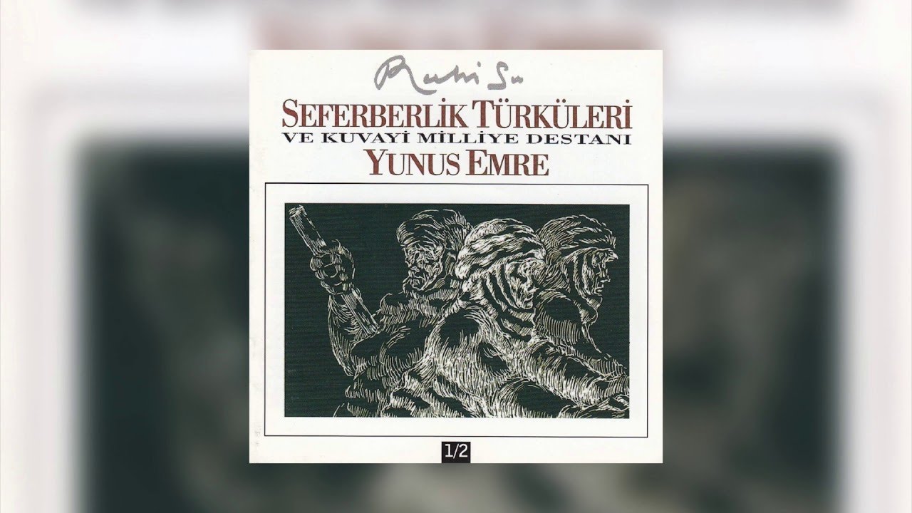Ruhi Su - Yalancı Dünyaya Konup Göçenler / Yunus Emre