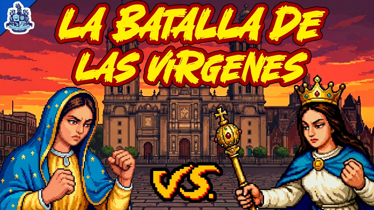 La Batalla de las Vírgenes - Bully Magnets - Historia Documental