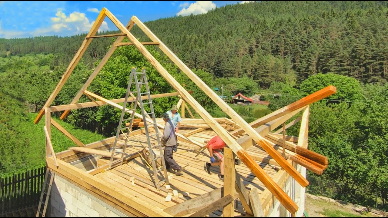 am pus Capriori pt. Mansarda la Casa PAN
