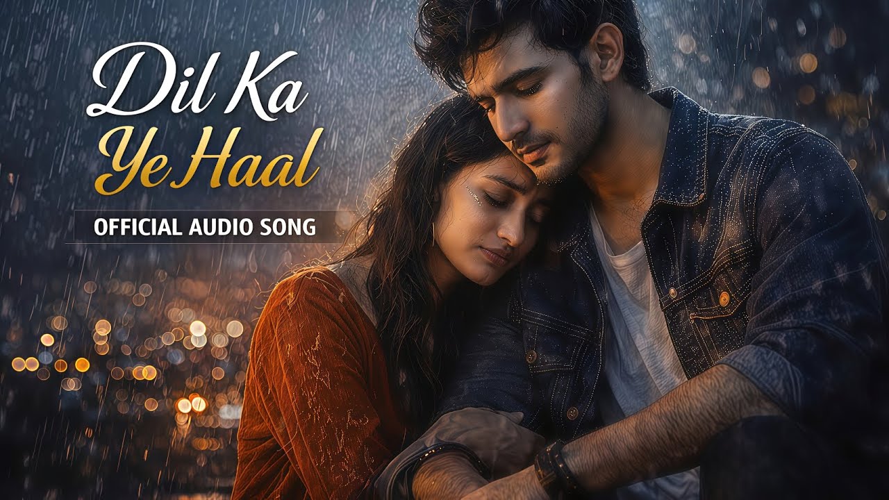 Dil Ka Ye Haal Hai 💔 | Heart Touching Love Song 2026 | New Hindi Romantic Song