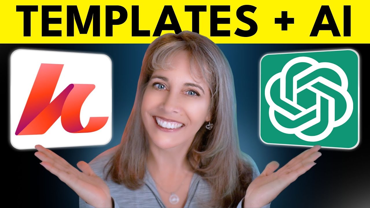 How to Use Kajabi Templates and AI to make more money…FAST!