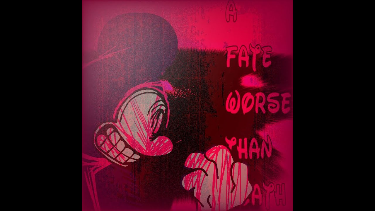 (FLASHING LIGHTS!!) A FATE WORSE THAN DEATH REMIX/MEIRIFIED