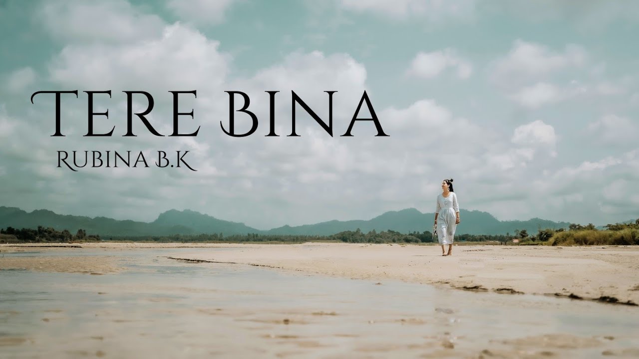 TERE BINA | RUBINA BK | 4K | HINDI CHRISTIAN SONG 2022 | OFFICIAL MUSIC VIDEO