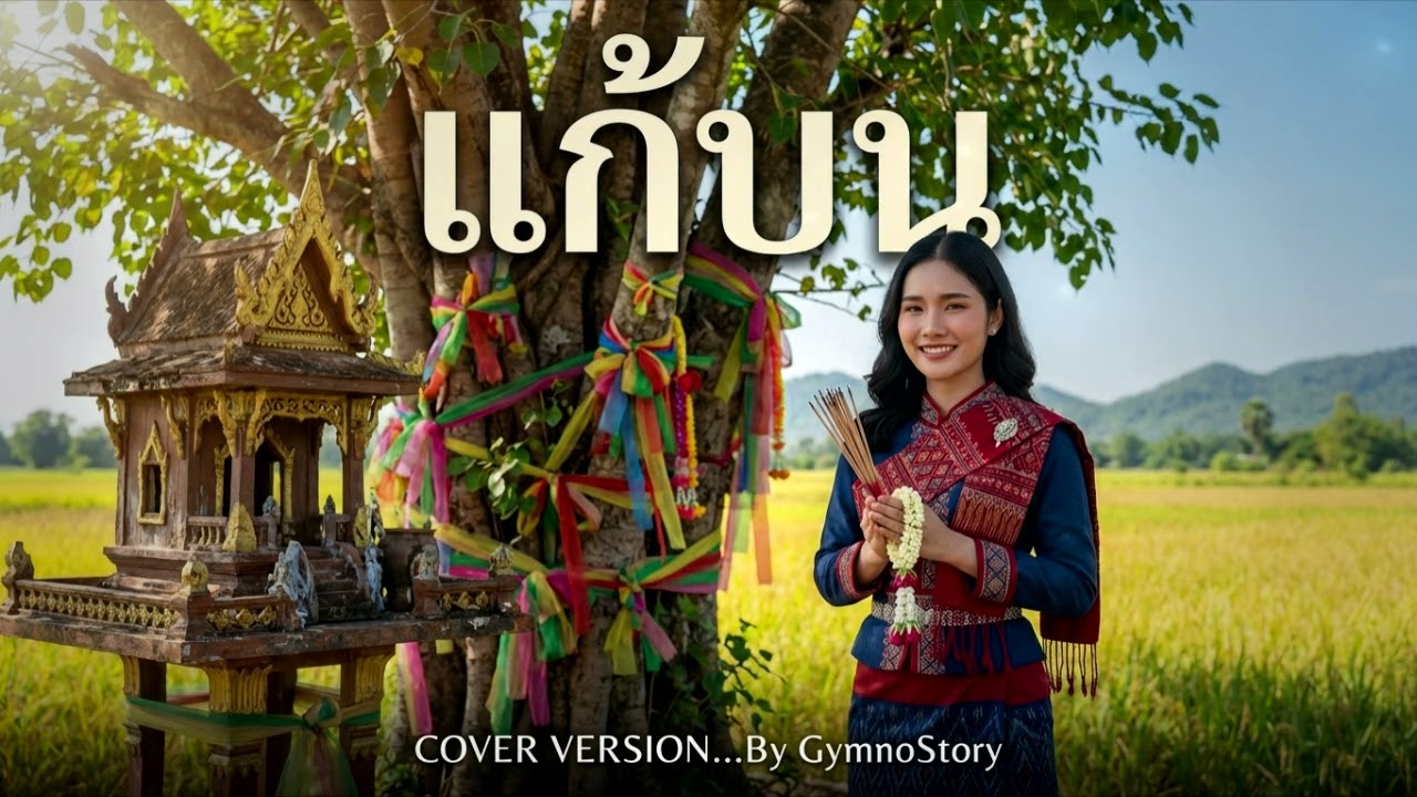 แก้บน : ก้านตอง ทุ่งเงิน - Gymno Story (COVER VERSION)