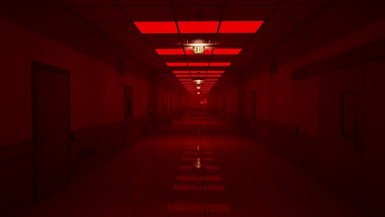 《新》再び恐怖の異世界へ　#1【ESCAPE THE BACKROOMS】