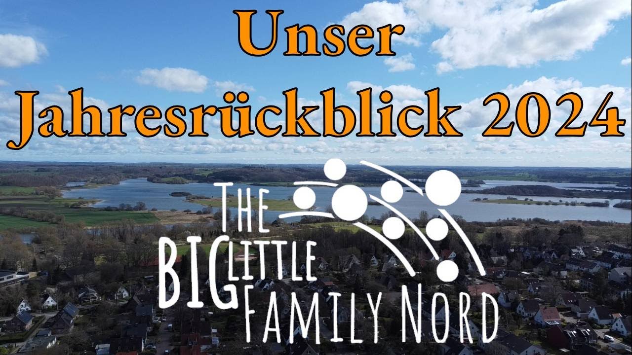 Jahresrückblick 2024