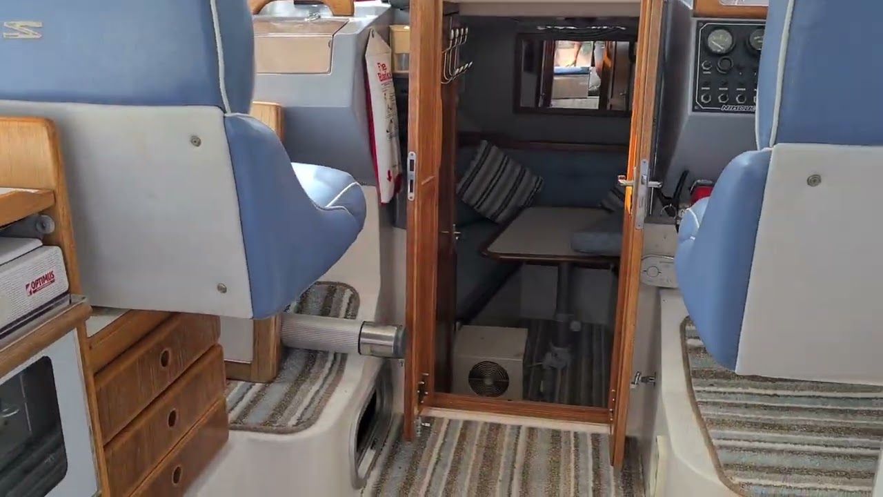 Nimbus 3003 Aft Cabin - Boatshed - Boat Ref#324315