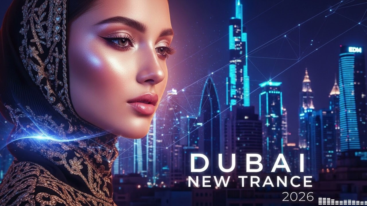 Oriental Trance 2026 🌙 Dubai Desert Progressive EDM Mastermix