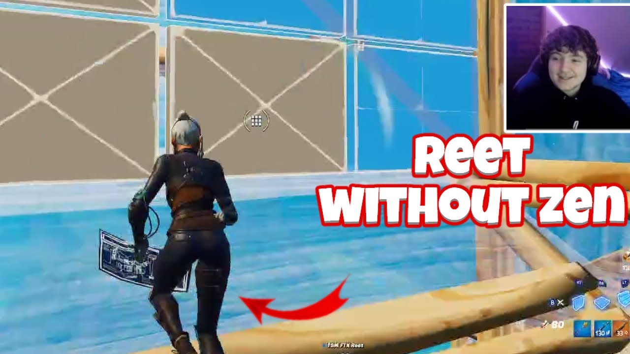 zScary and Reet Struggling in This BIG MONEY Token [FORTNITE TOKEN/WAGER]